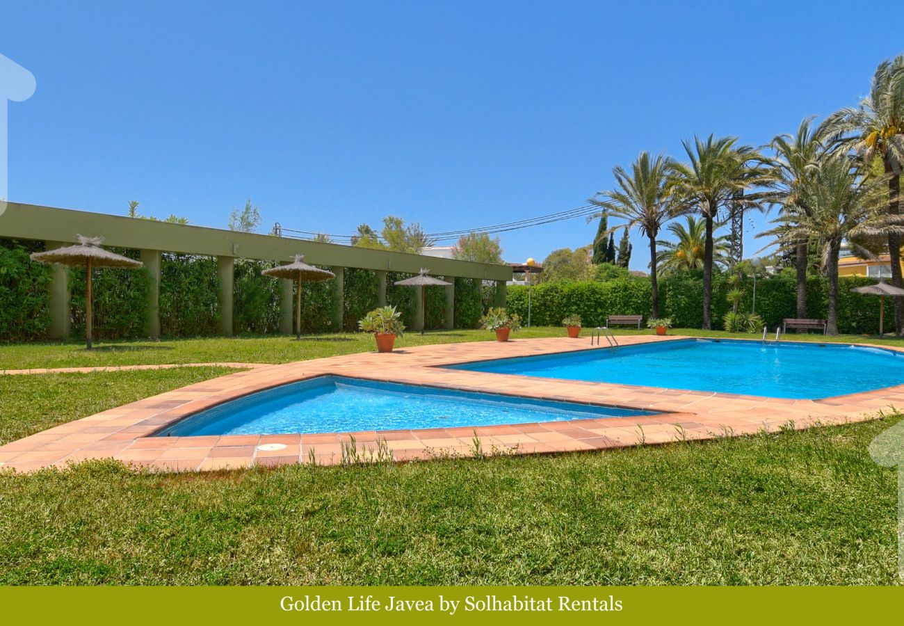 Apartamento en Javea / Xàbia - Golden Life Javea by Solhabitat Rentals