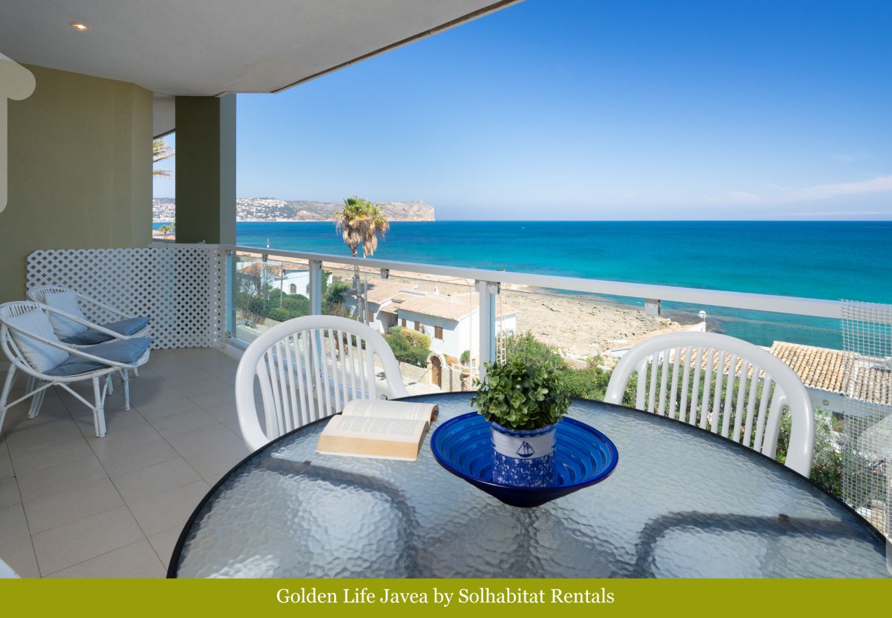 Apartamento en Javea / Xàbia - Golden Life Javea by Solhabitat Rentals