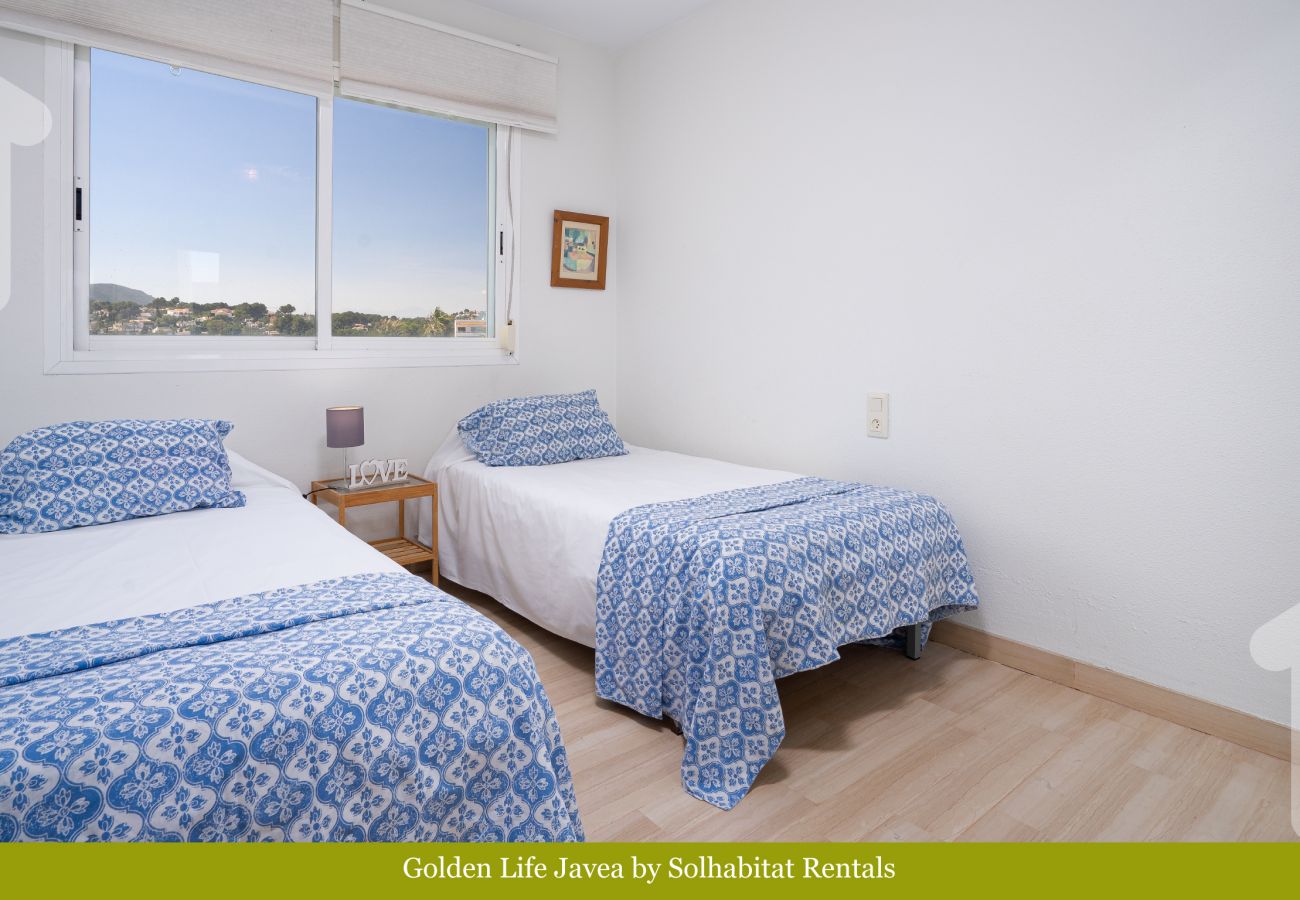 Apartamento en Javea / Xàbia - Golden Life Javea by Solhabitat Rentals