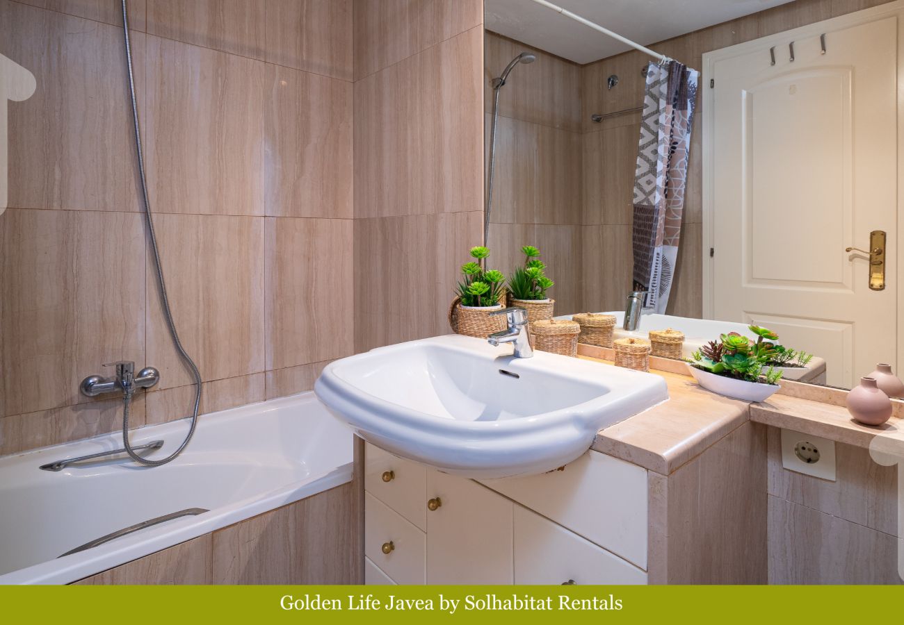 Apartamento en Javea / Xàbia - Golden Life Javea by Solhabitat Rentals