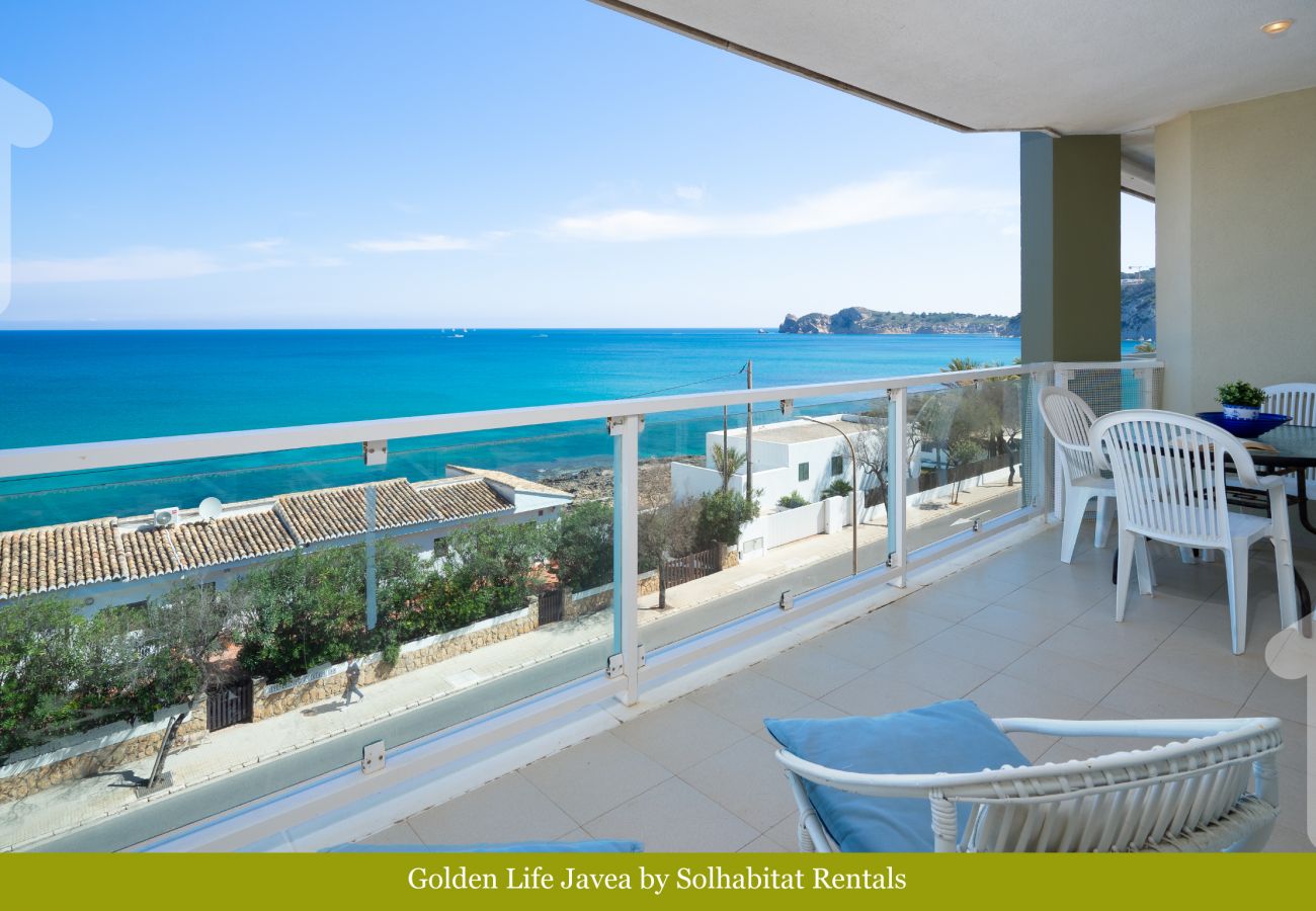 Apartamento en Javea / Xàbia - Golden Life Javea by Solhabitat Rentals