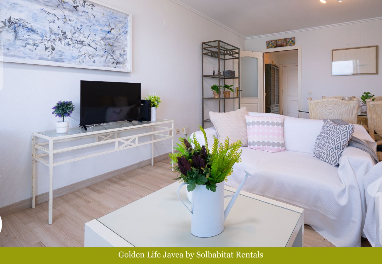 Apartamento en Javea / Xàbia - Golden Life Javea by Solhabitat Rentals