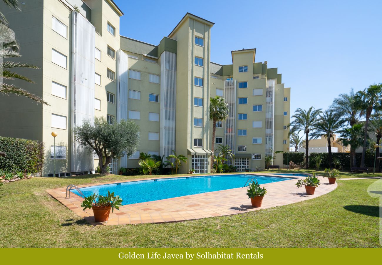 Apartamento en Javea / Xàbia - Golden Life Javea by Solhabitat Rentals