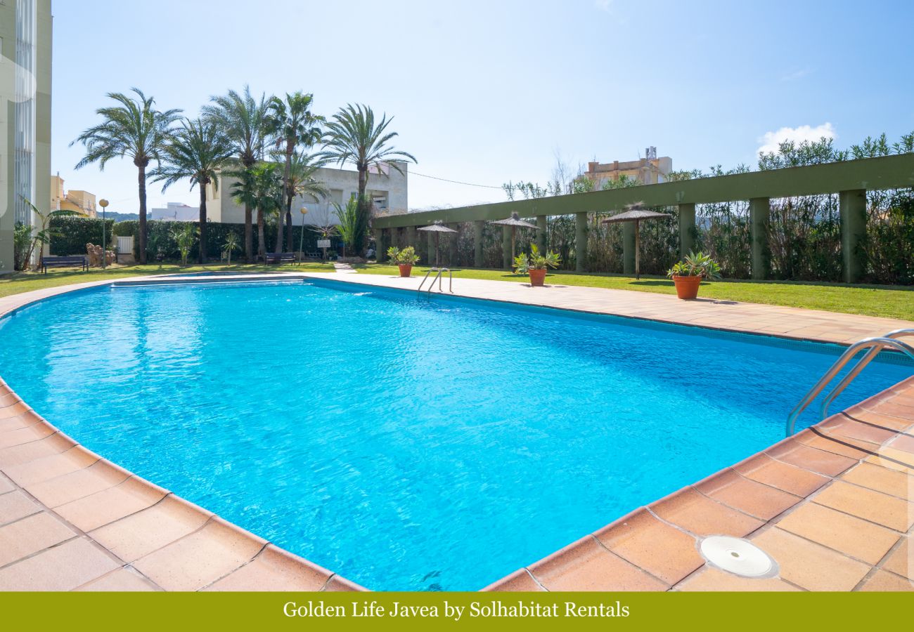 Apartamento en Javea / Xàbia - Golden Life Javea by Solhabitat Rentals