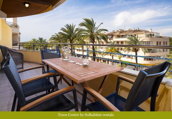 Apartamento en Moraira - Town Center Moraira by Solhabitat rentals