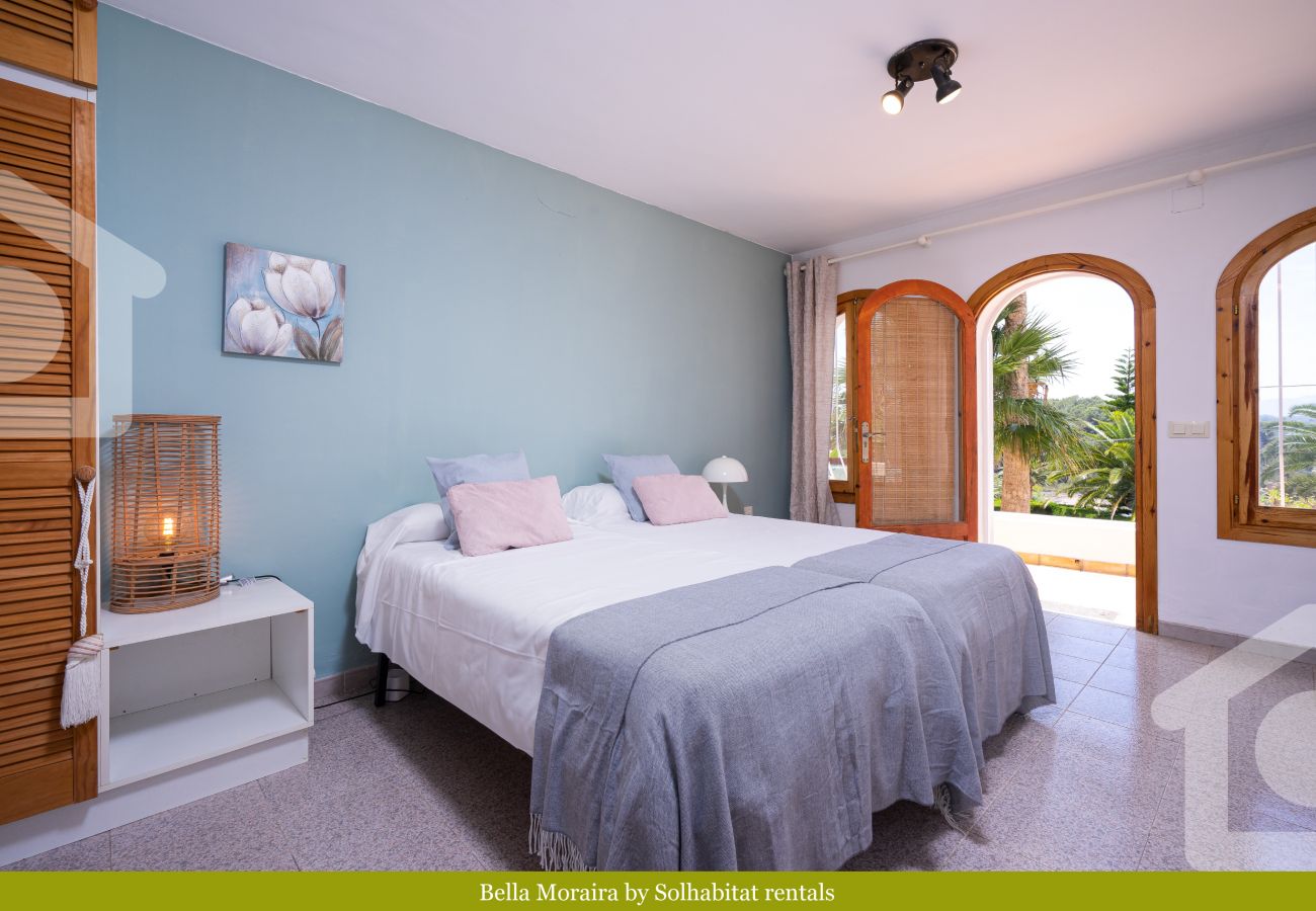 Villa en Moraira - Bella Moraira by Solhabitat Rentals