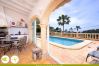 Villa en Moraira - Bella Moraira by Solhabitat Rentals Villa en Moraira - Bella Moraira by Solhabitat Rentals