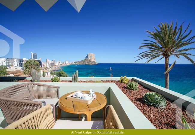 Villa en Calpe - Al Vent by Solhabitat rentals