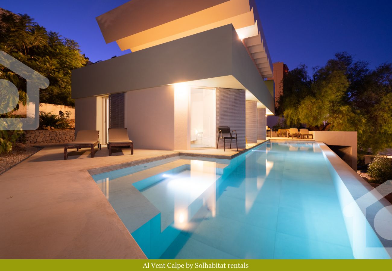Villa en Calpe - Al Vent by Solhabitat rentals