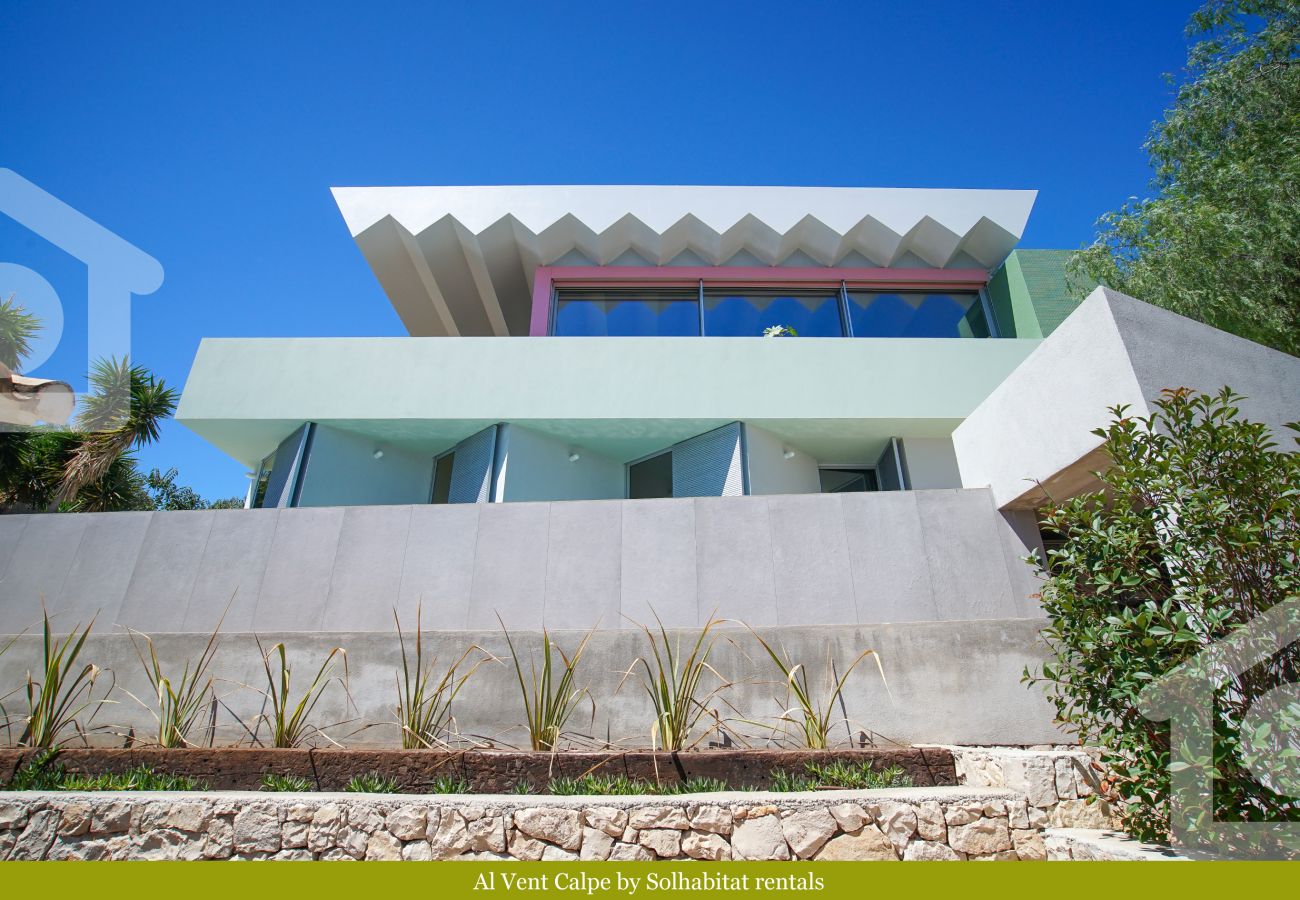 Villa en Calpe - Al Vent by Solhabitat rentals