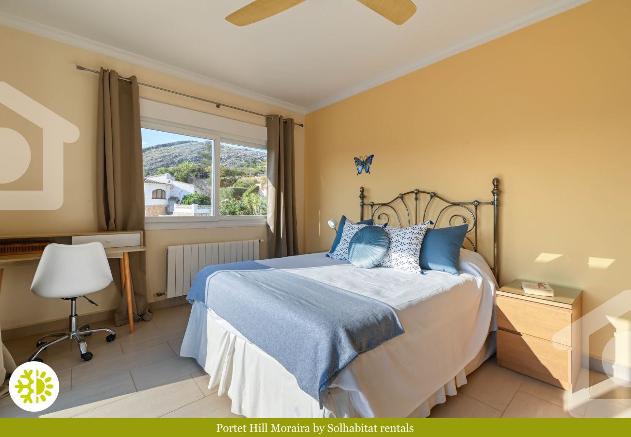 Villa en Moraira - Portet Hill Moraira by Solhabitat rentals