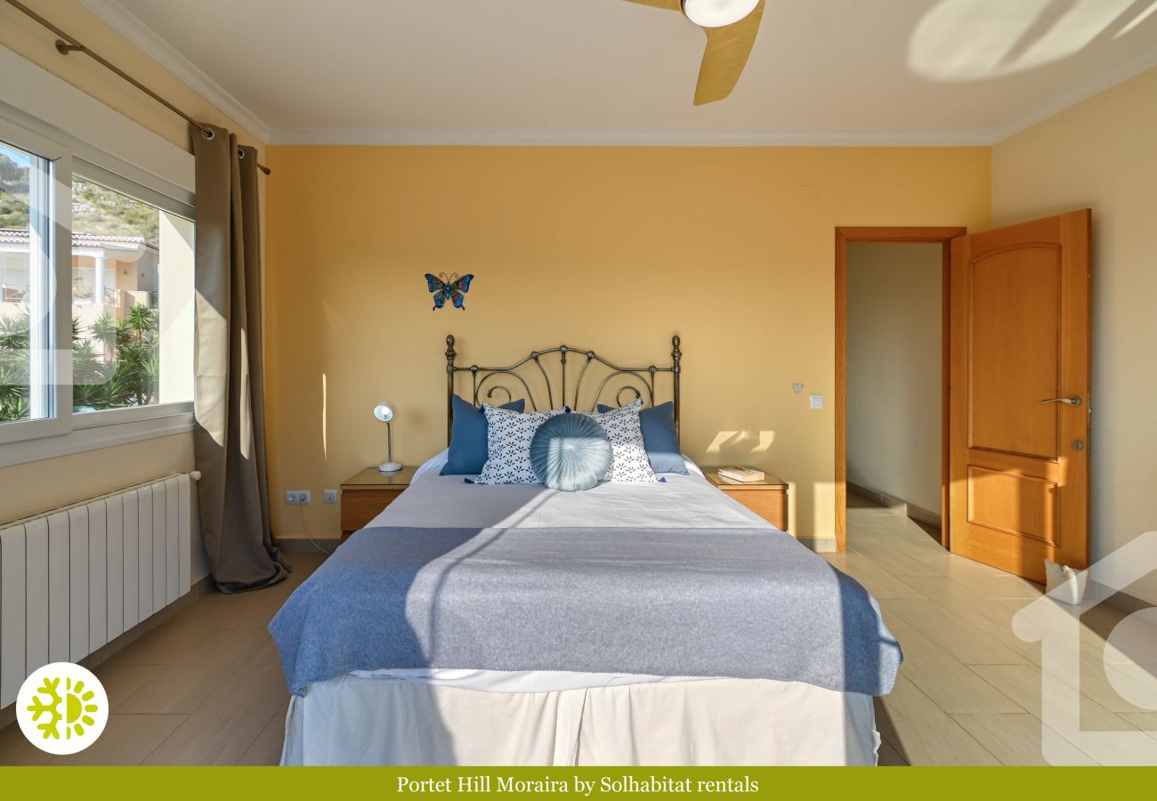 Villa en Moraira - Portet Hill Moraira by Solhabitat rentals