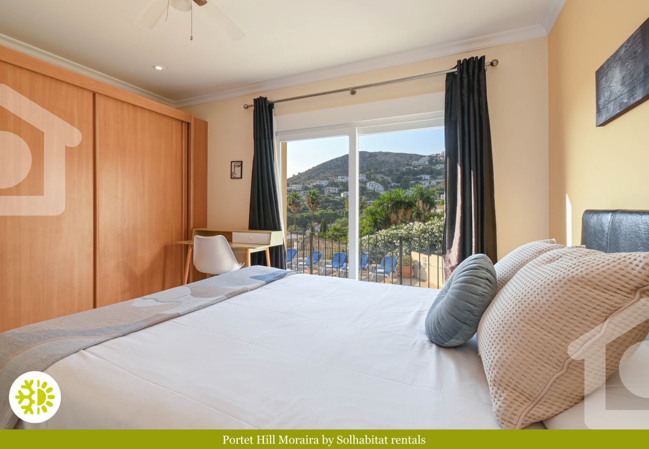 Villa en Moraira - Portet Hill Moraira by Solhabitat rentals