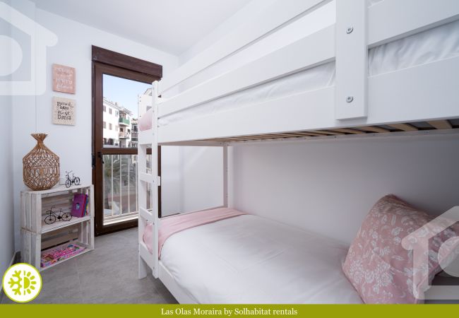 Apartamento en Moraira - Las Olas by Solhabitat rentals