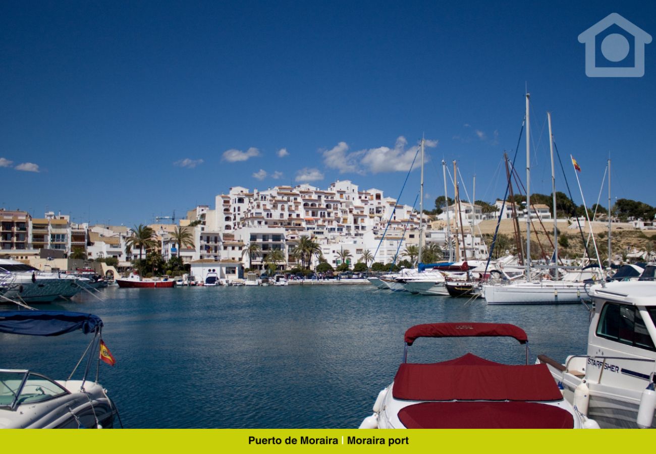 Villa en Calpe - Frigola by Solhabitat rentals