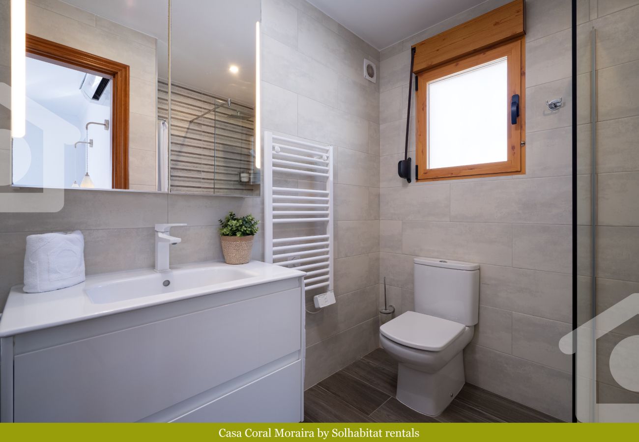 Villa en Moraira - Casa Coral Moraira by Solhabitat rentals