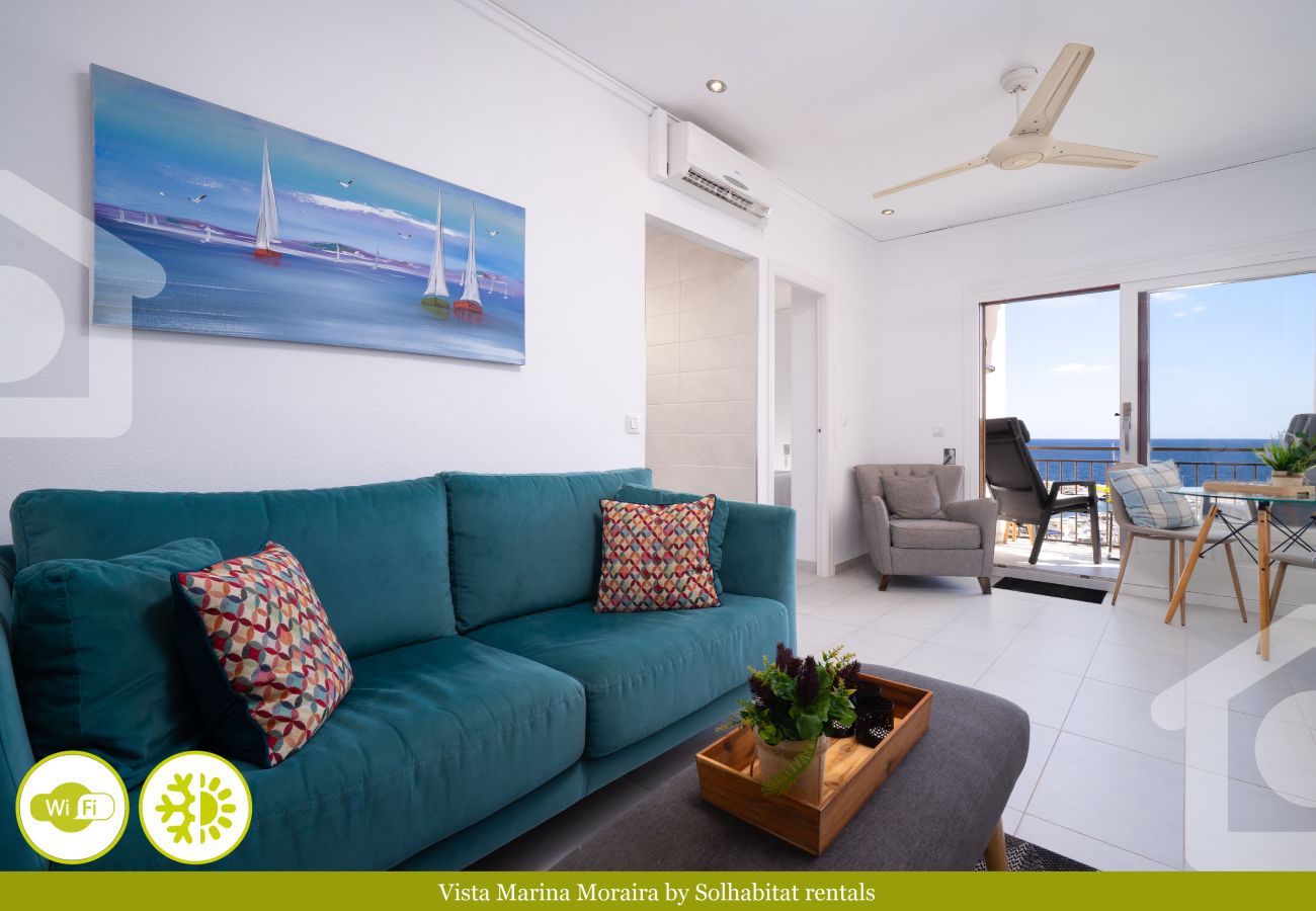 Apartamento en Moraira - Vista Marina Moraira by Solhabitat rentals