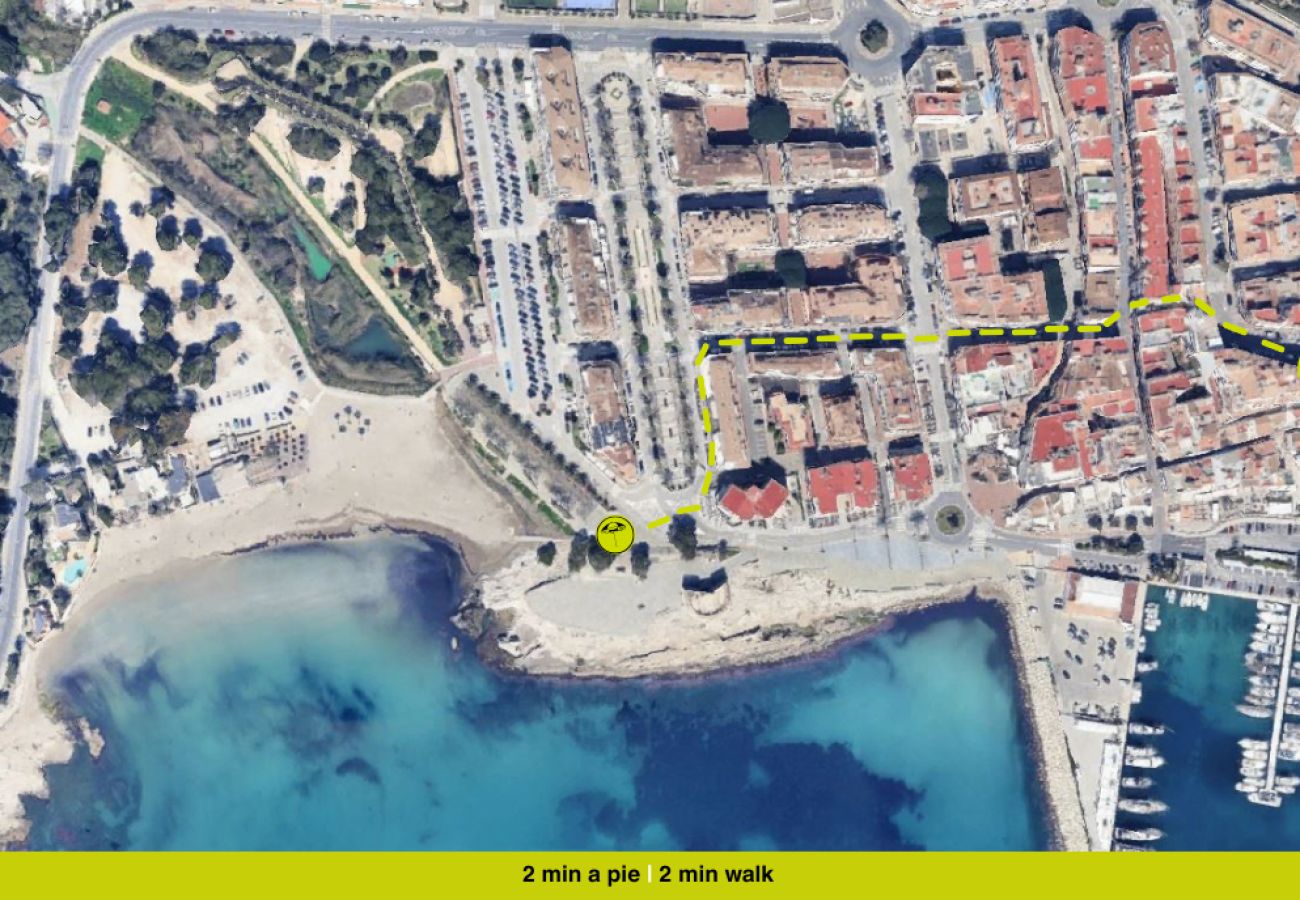 Apartamento en Moraira - Vista Marina Moraira by Solhabitat rentals