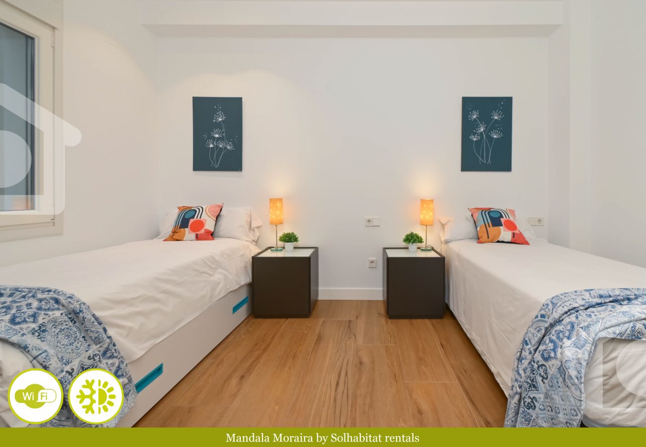 Apartamento en Moraira - Mandala Moraira by Solhabitat rentals