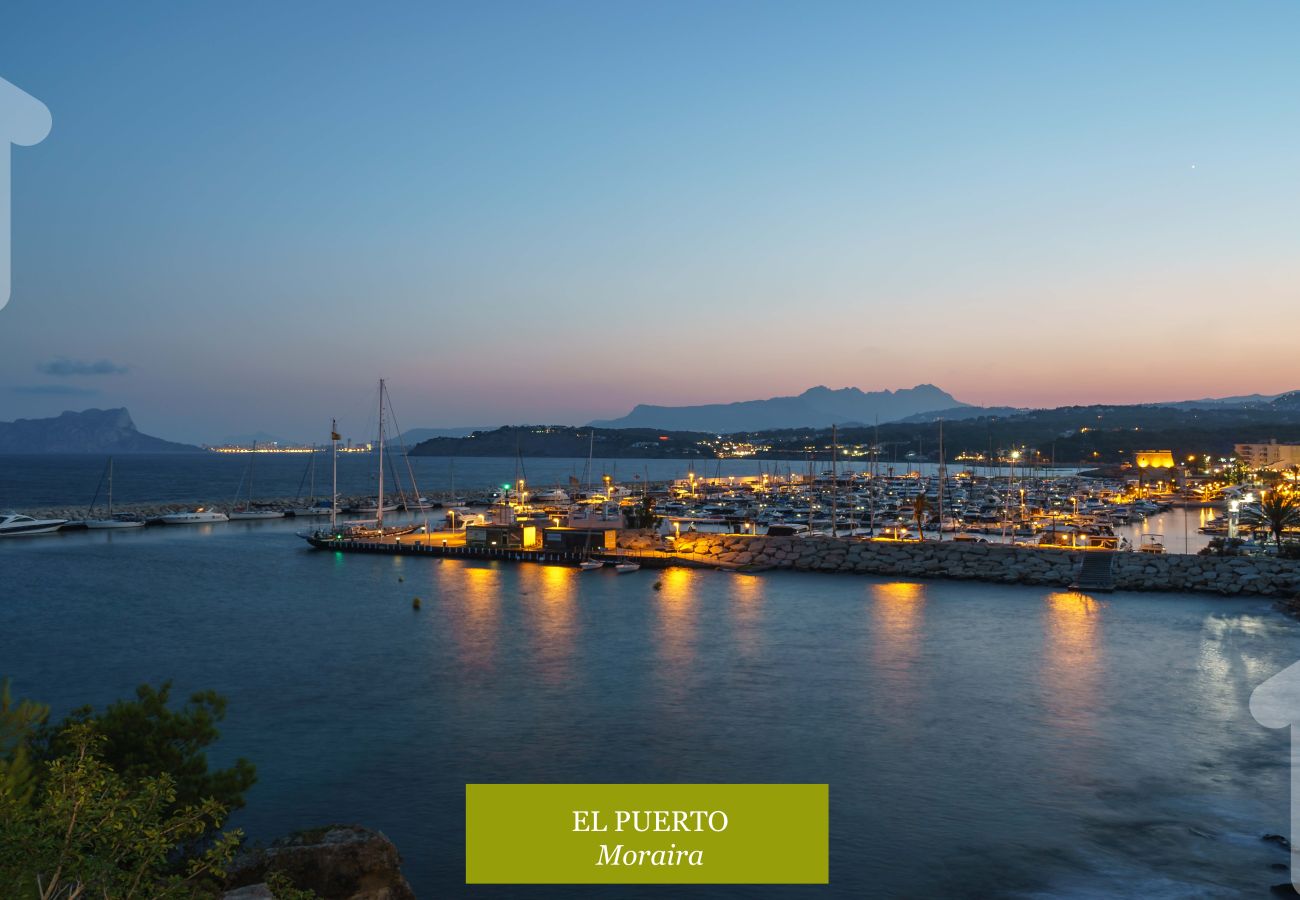 Apartamento en Moraira - Marea Moraira by Solhabitat rentals