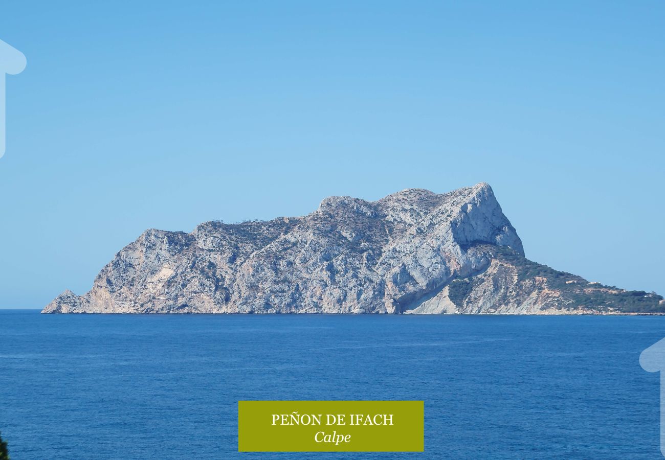 Apartamento en Moraira - Marea Moraira by Solhabitat rentals