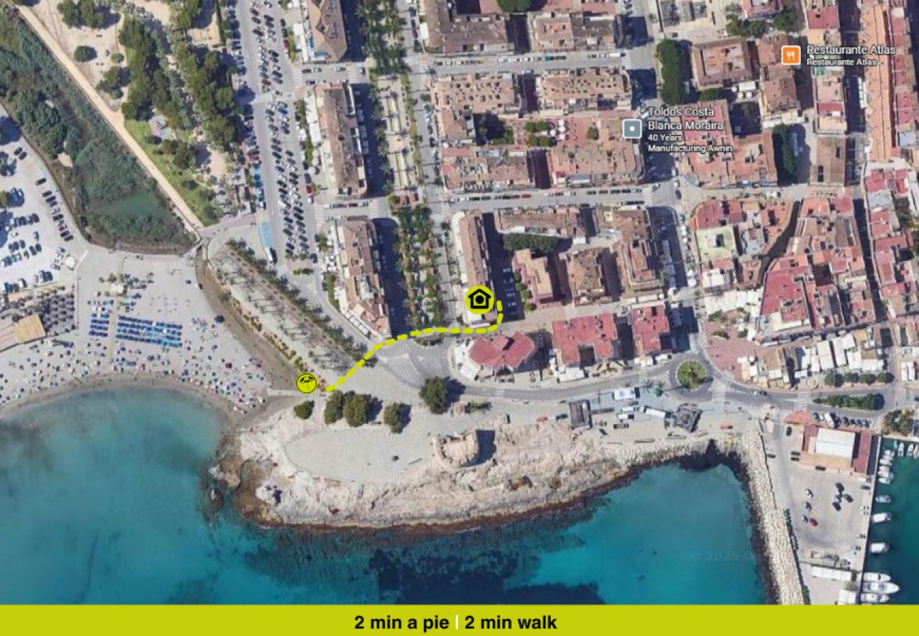 Apartamento en Moraira - Marea Moraira by Solhabitat rentals