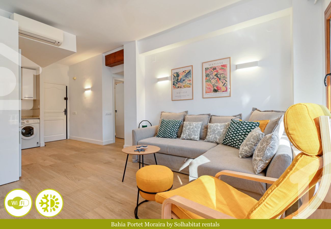 Apartamento en Moraira - Bahia Portet Moraira by Solhabitat rentals