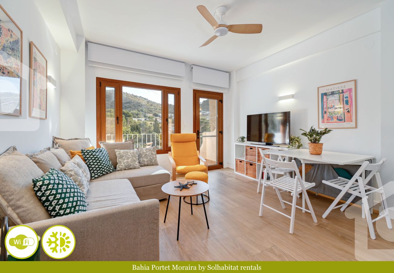 Apartamento en Moraira - Bahia Portet Moraira by Solhabitat rentals