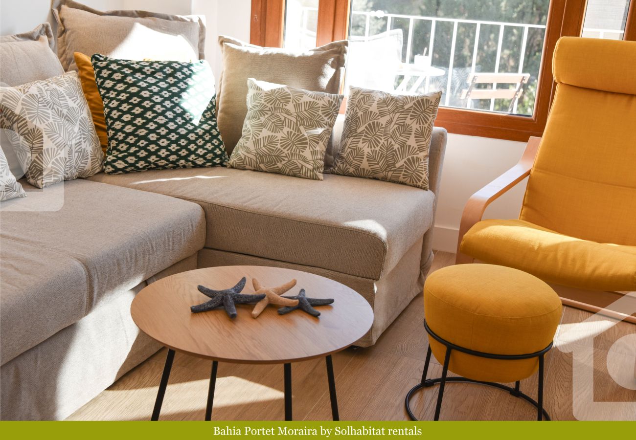 Apartamento en Moraira - Bahia Portet Moraira by Solhabitat rentals