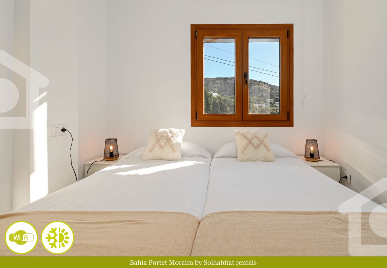 Apartamento en Moraira - Bahia Portet Moraira by Solhabitat rentals
