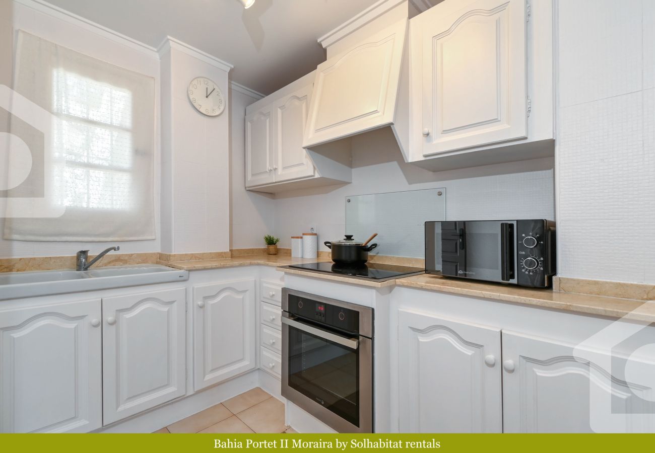 Apartamento en Moraira - Bahia Portet II by Solhabitat rentals