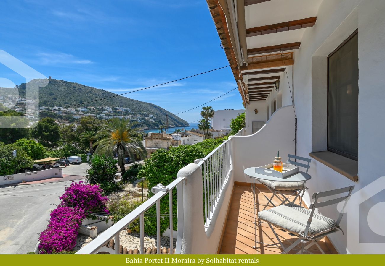 Apartamento en Moraira - Bahia Portet II by Solhabitat rentals