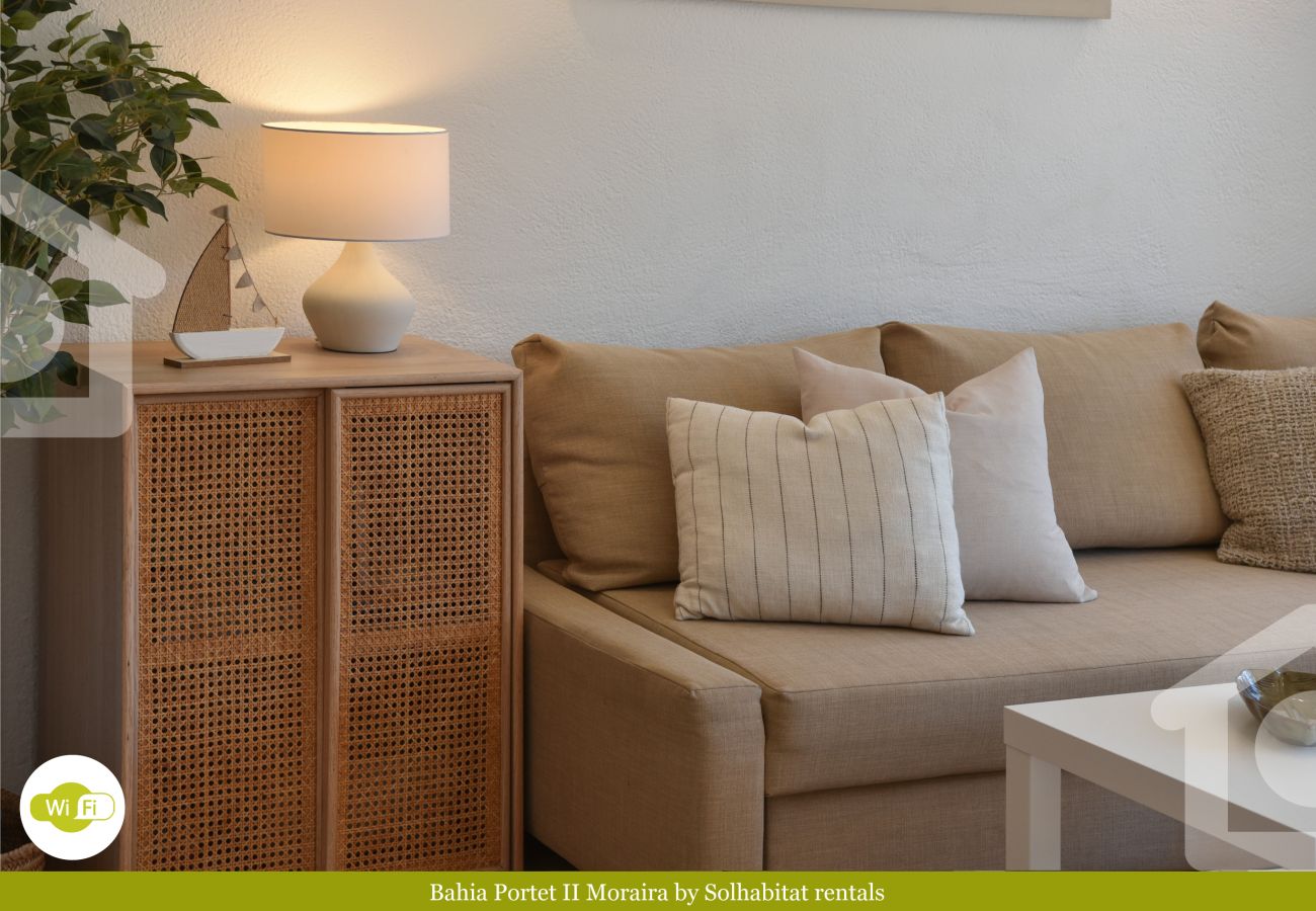 Apartamento en Moraira - Bahia Portet II by Solhabitat rentals