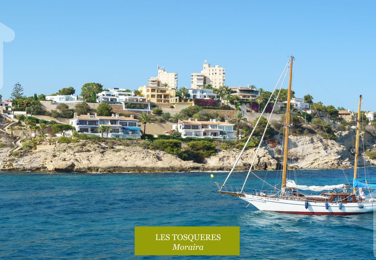 Apartamento en Moraira - Bahia Portet II by Solhabitat rentals