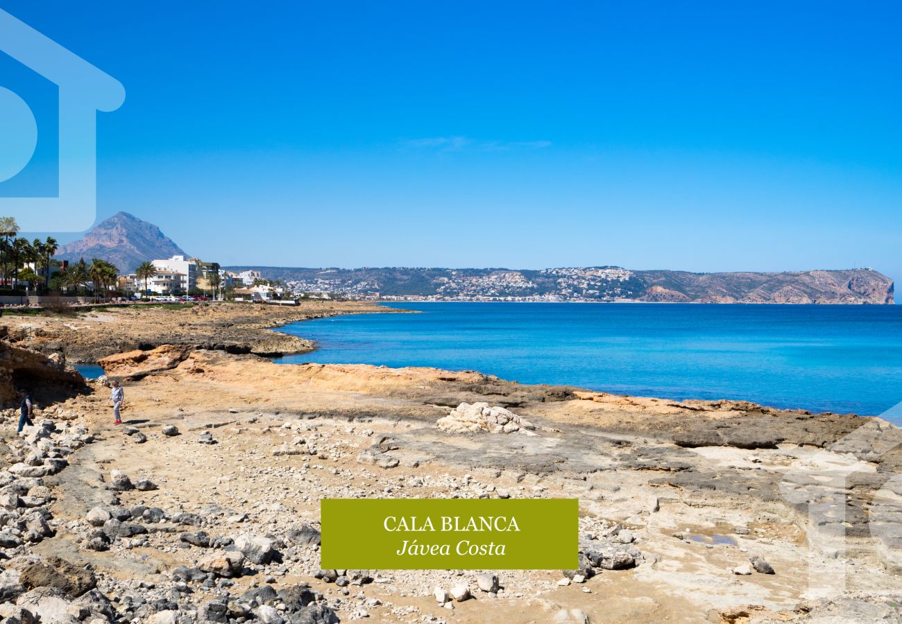 Apartamento en Moraira - Bahia Portet II by Solhabitat rentals