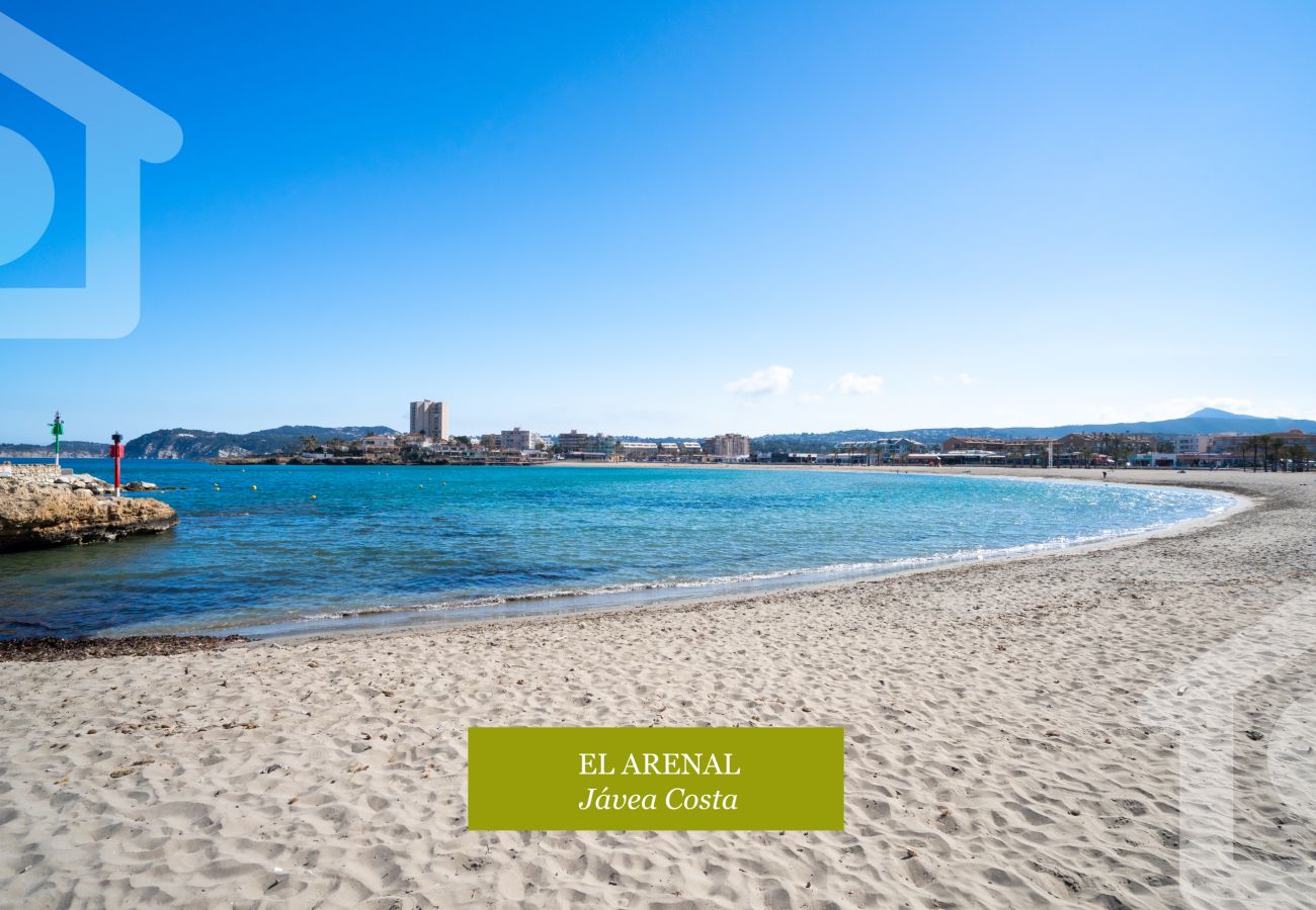 Apartamento en Moraira - Bahia Portet II by Solhabitat rentals