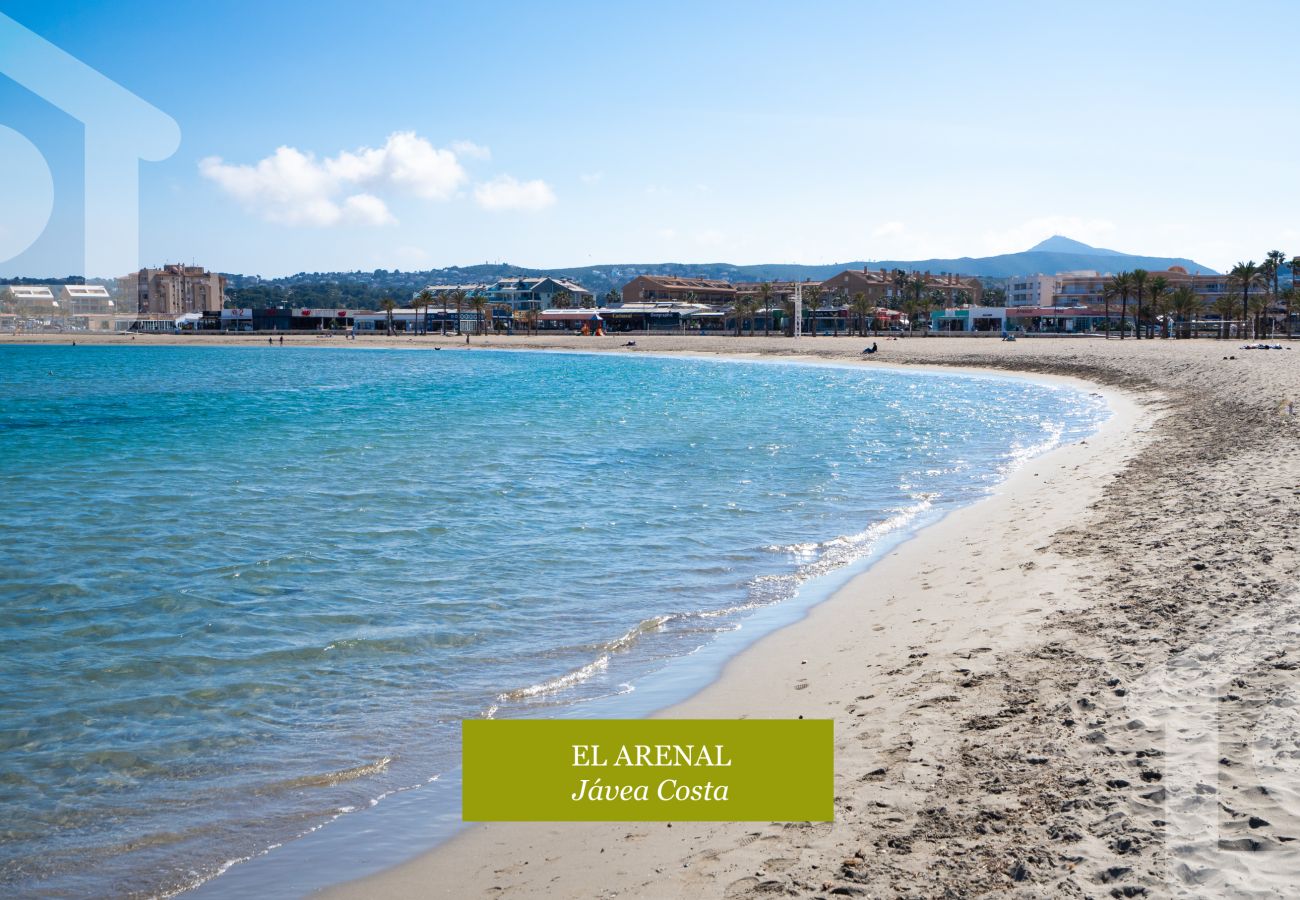 Apartamento en Moraira - Bahia Portet II by Solhabitat rentals
