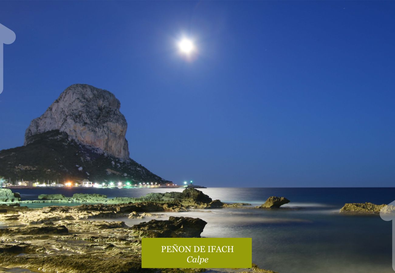 Apartamento en Moraira - Bahia Portet II by Solhabitat rentals
