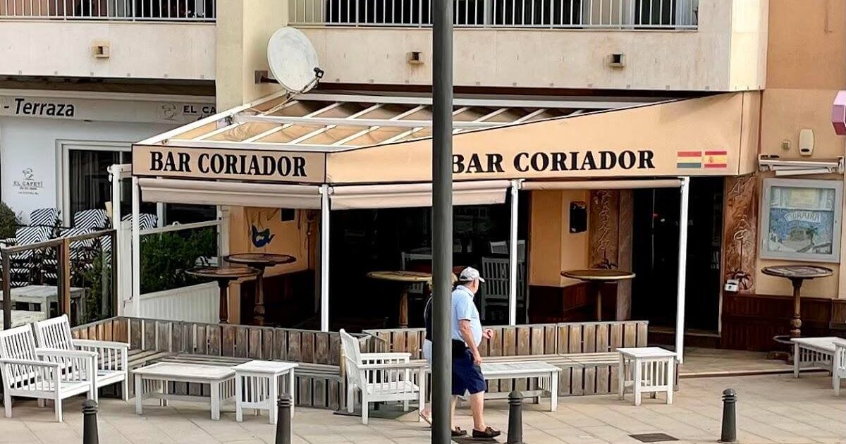 Bar Coriador