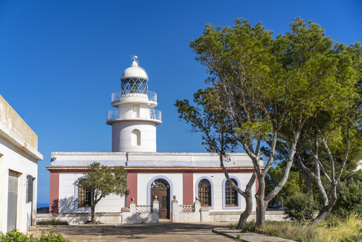 Faro San Antonio Javea