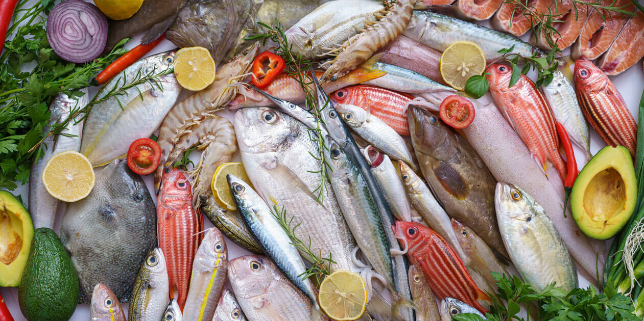 Mercado del pescado en Calpe
