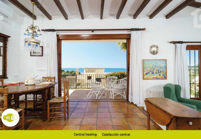 Villa in Moraira - Sunny Hill WINTER OFFER Villa in Moraira - Sunny Hill WINTER OFFER