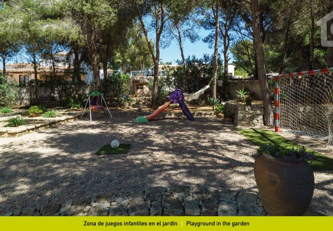 Villa in Moraira - Sunny Hill WINTER OFFER Villa in Moraira - Sunny Hill WINTER OFFER