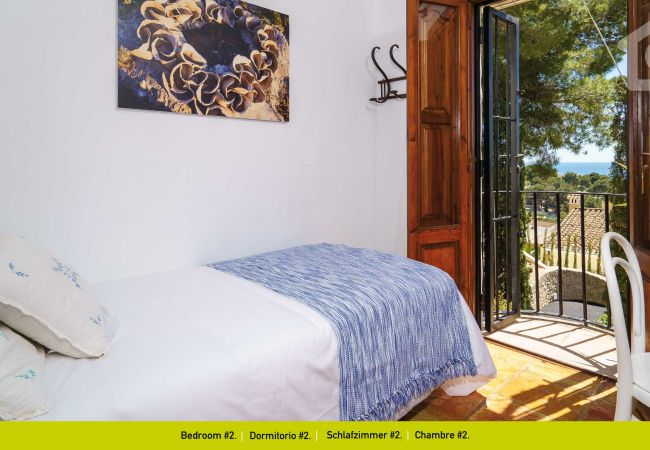 Villa in Moraira - Sunny Hill WINTER OFFER Villa in Moraira - Sunny Hill WINTER OFFER