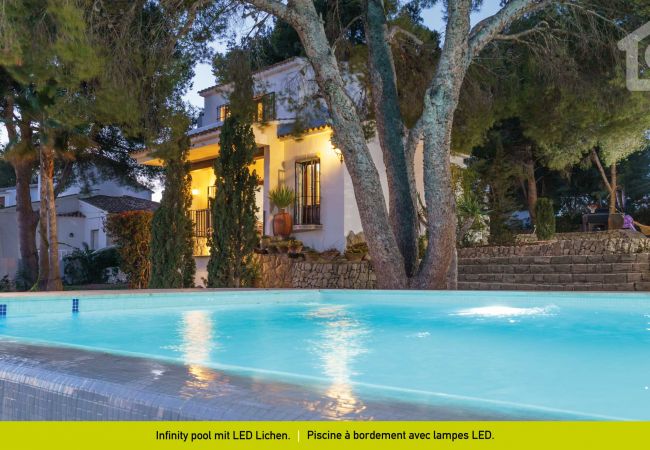 Villa in Moraira - Sunny Hill WINTER OFFER Villa in Moraira - Sunny Hill WINTER OFFER