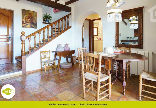 Villa in Moraira - Sunny Hill WINTER OFFER Villa in Moraira - Sunny Hill WINTER OFFER