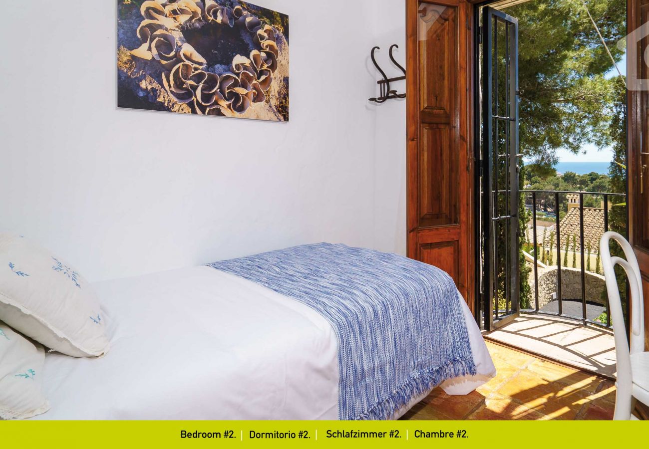 Villa in Moraira - Sunny Hill WINTER OFFER Villa in Moraira - Sunny Hill WINTER OFFER