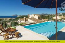 Villa in Moraira - Sunny Hill WINTER OFFER