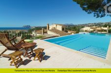 Villa in Moraira - Sunny Hill WINTER OFFER