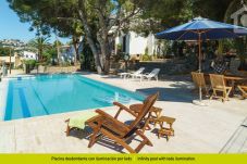 Villa in Moraira - Sunny Hill WINTER OFFER